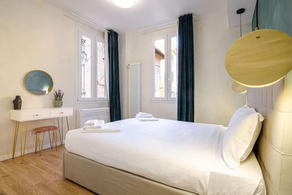Portanova Luxury Home Bologna Esterno foto
