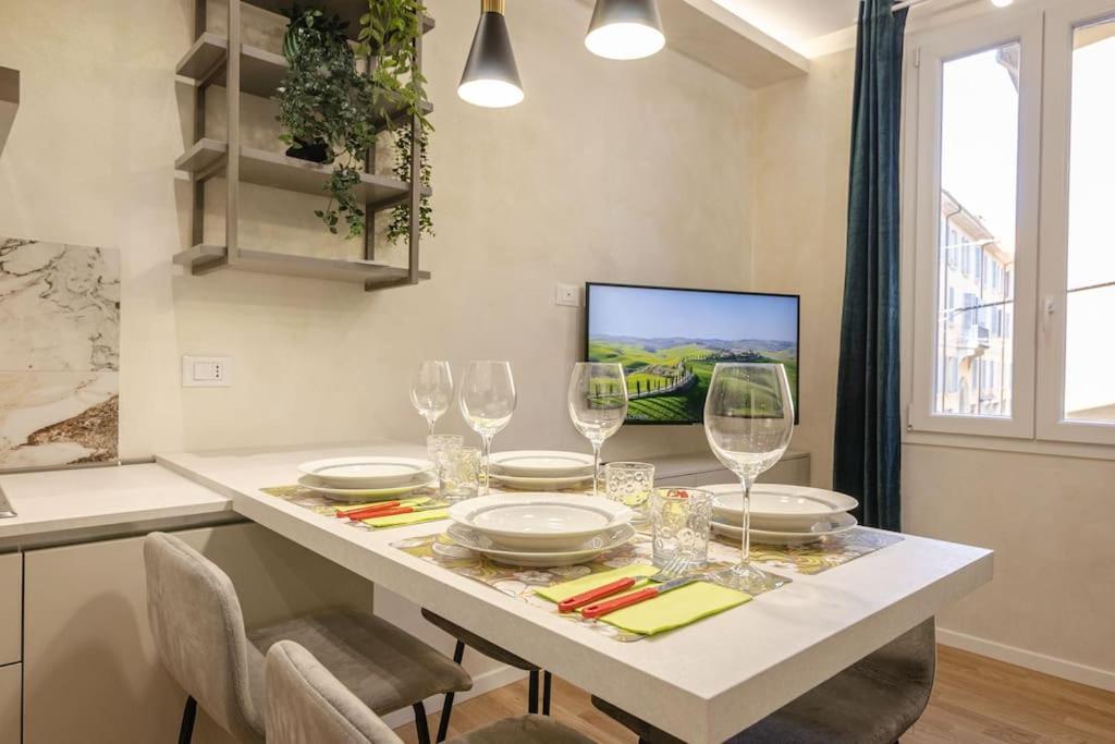 Portanova Luxury Home Bologna Esterno foto